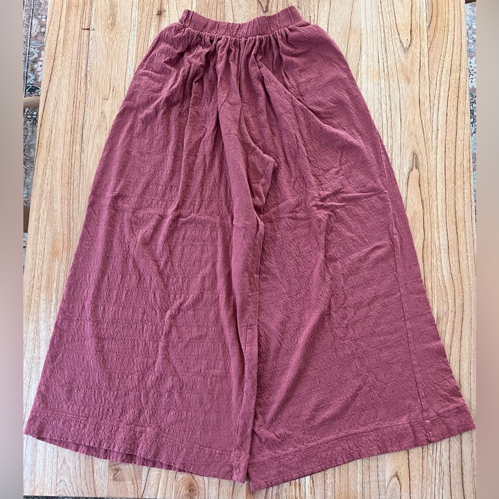 Free people beach pallazo pants - Picture 1 of 5